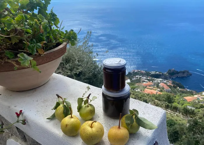 Gæstehus Miramare Agerola