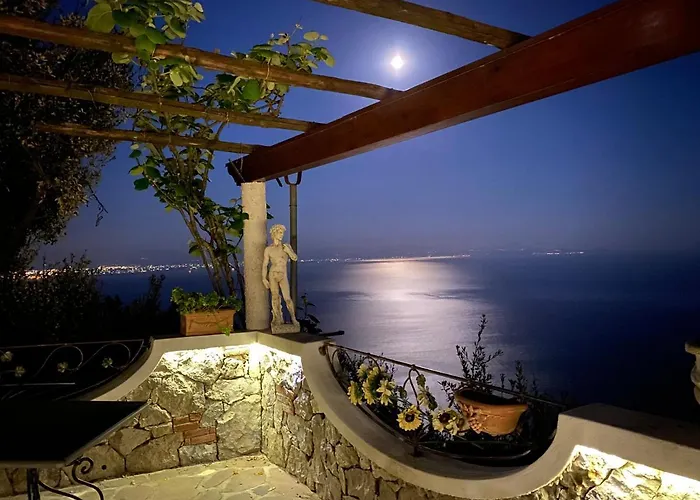 Miramare Gæstehus Agerola