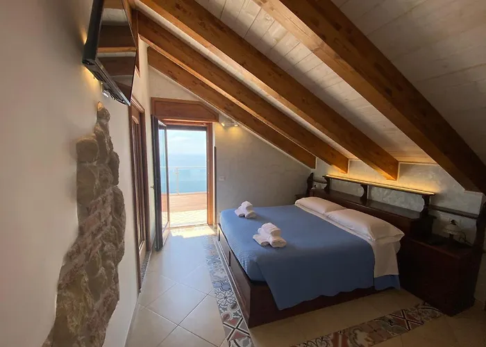 Miramare Gæstehus Agerola