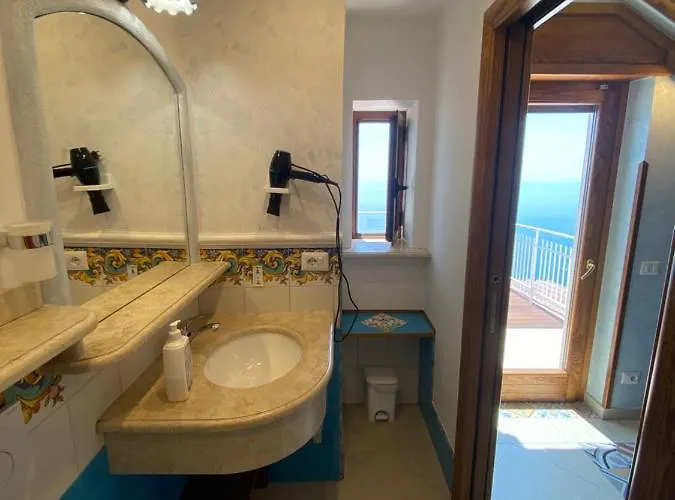 Miramare Gæstehus Agerola