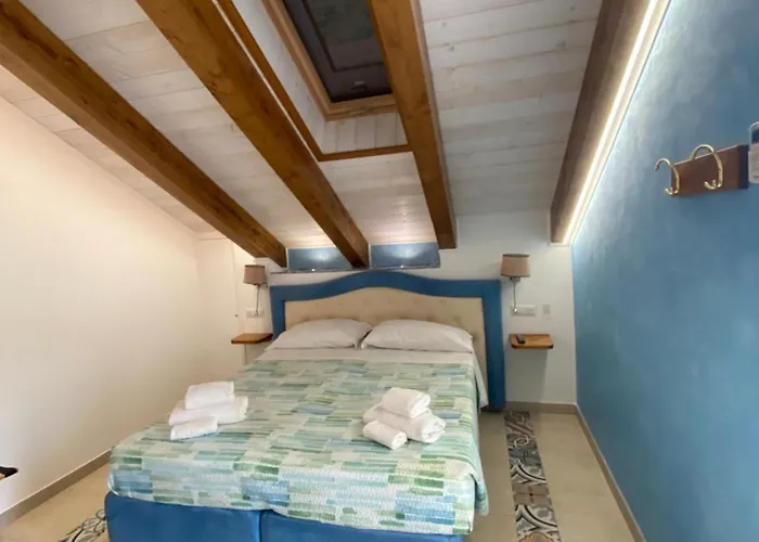 Miramare Gæstehus Agerola