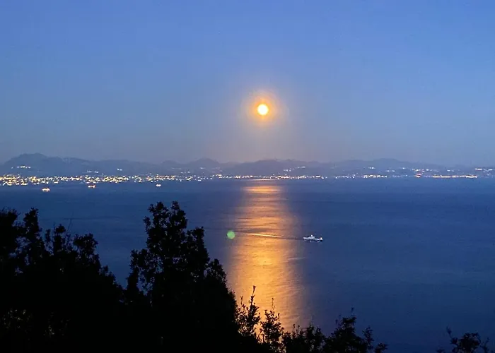 Konukevi Miramare Agerola